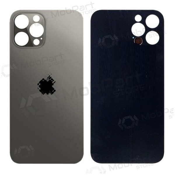 Apple iPhone 12 Pro Max tagakaas (must)