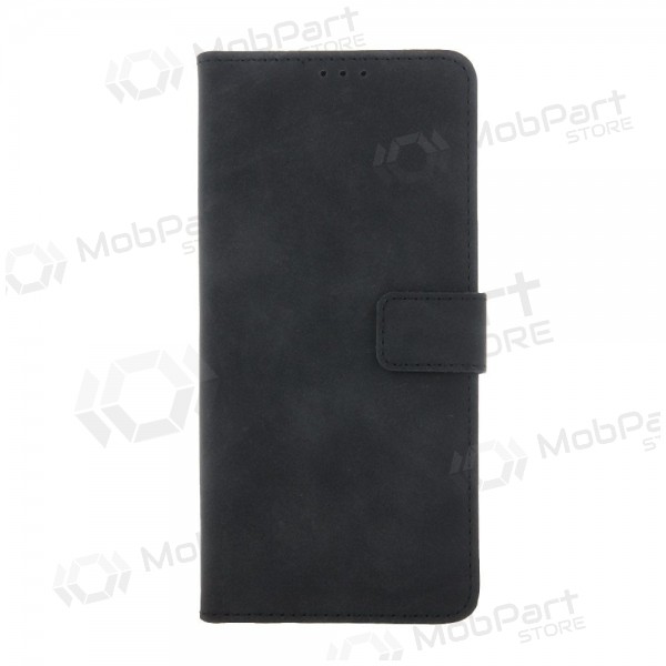 Samsung Galaxy A16 ümbris - Smart Velvet (must)