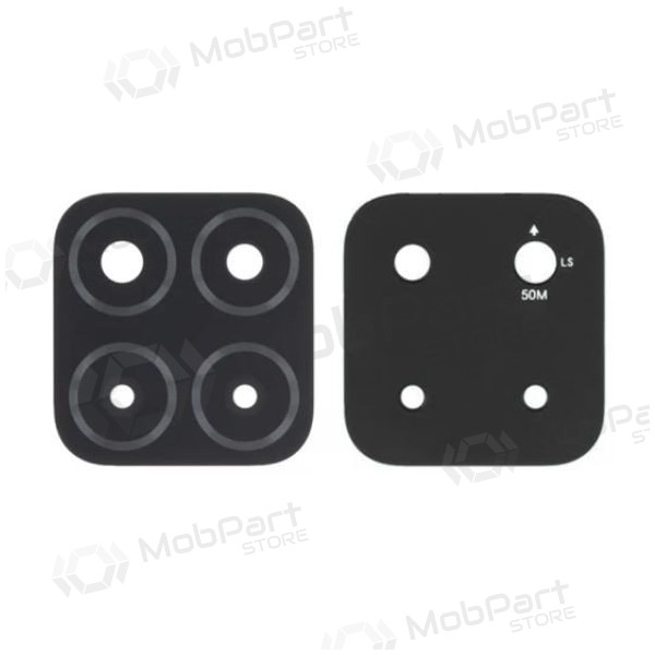 Huawei Honor X8 5G kaamera klaas Black (only lens) ORG