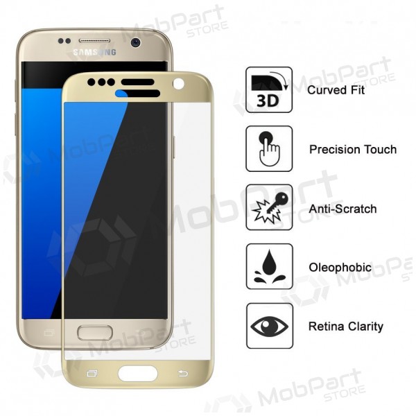 Samsung G965F Galaxy S9 Plus kaitseklaas 
