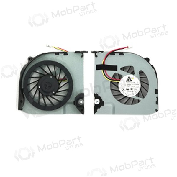 Sülearvuti jahuti HP DM4, DM4-3000