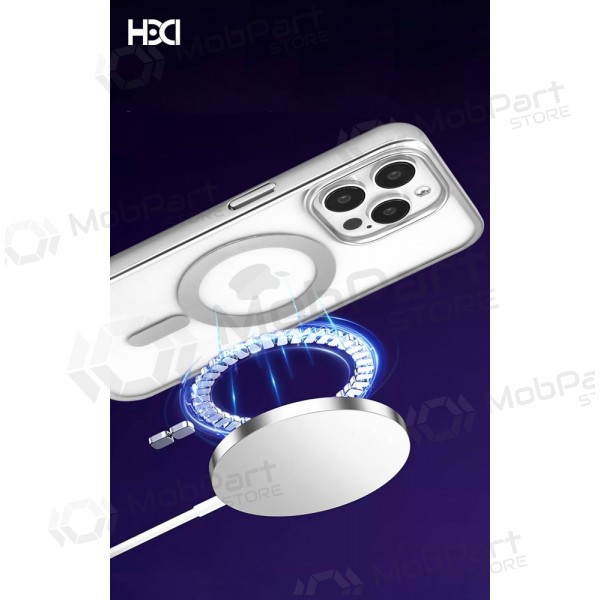 Ümbris HDD Electro MagSafe Case Samsung S928 S24 Ultra hall