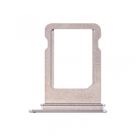 Apple iPhone X SIM kaardi hoidja (hõbedased)
