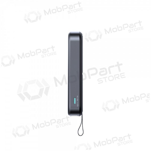 Väline patarei / aku Power Bank Joyroom JR-PBM11 22.5W Qi2 Magnetic Wireless 10000mAh must Väline patarei / aku Power Bank Joyroom JR-PBM11 22.5W Qi2 Magnetic Wireless 10000mAh must