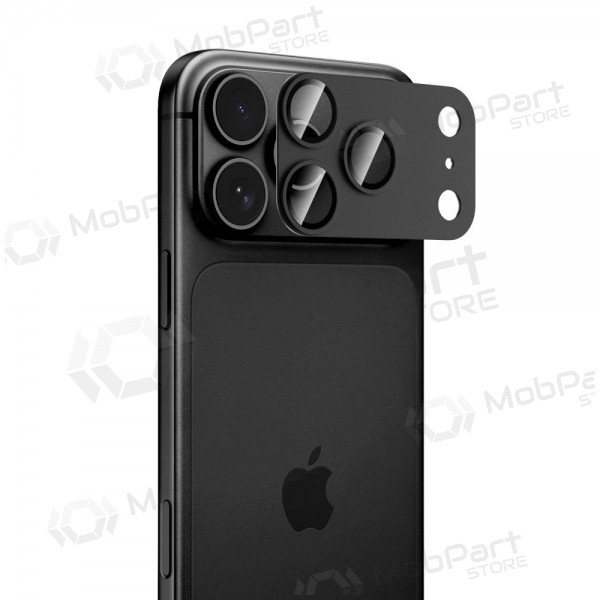 Apple iPhone 18 Pro Max kaamera kaitse -Tech-Protect CamFull Fit+- (must)