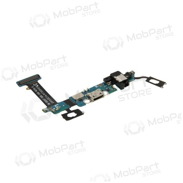 Samsung G920F Galaxy S6 laadimispesa ja mikrofoni liides (laadimisliides)