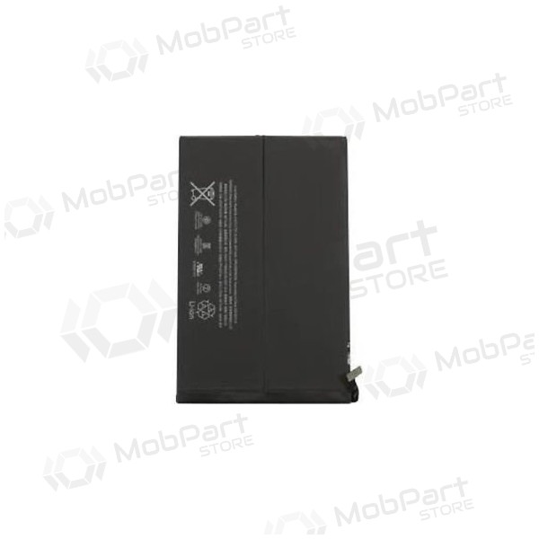 Apple iPad mini 2 / iPad mini 3 A1489 / A1490 / A1491 patarei / aku (6470mAh)