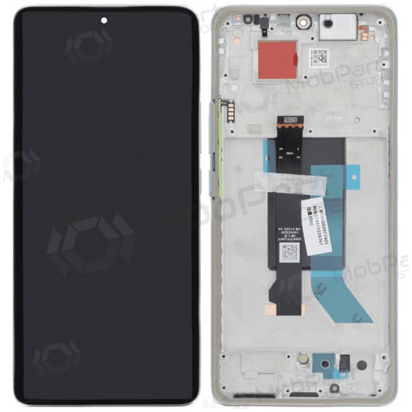 Xiaomi Poco X7 ekraan (roheline) (koos raamiga) (originaalne) Xiaomi Poco X7 ekraan (roheline) (koos raamiga) (originaalne)