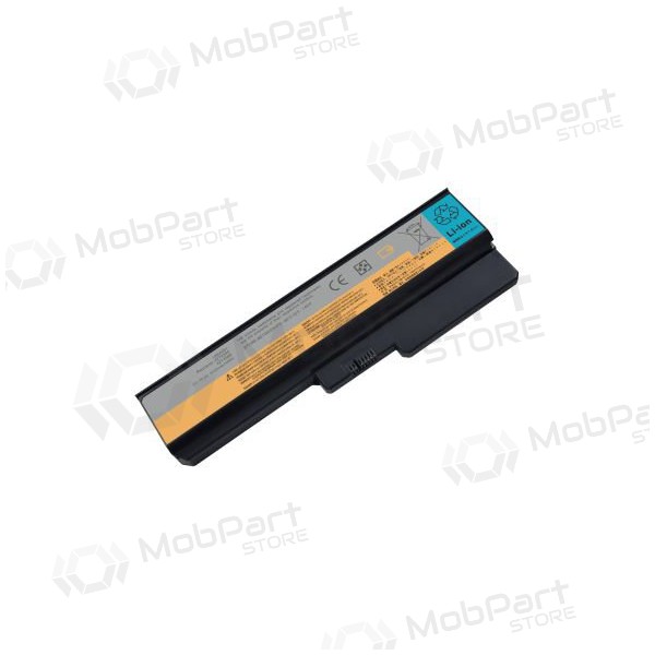 LENOVO 42T4585, 5200mAh sülearvuti aku, Advanced