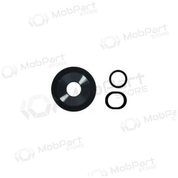 Huawei P60 Pro kaamera klaas Black (only lens 3pcs) ORG