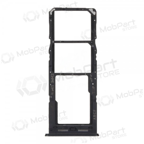 Samsung A236 Galaxy A23 5G SIM kaardi hoidja (mustad) (service pack) (originaalne) Samsung A236 Galaxy A23 5G SIM kaardi hoidja (mustad) (service pack) (originaalne)