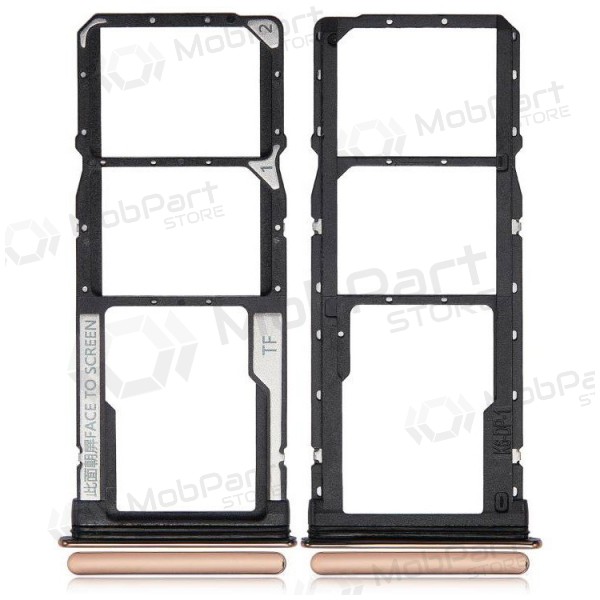 Xiaomi Redmi Note 10 Pro 4G SIM kaardi hoidja (Gradient Bronze) Xiaomi Redmi Note 10 Pro 4G SIM kaardi hoidja (Gradient Bronze)