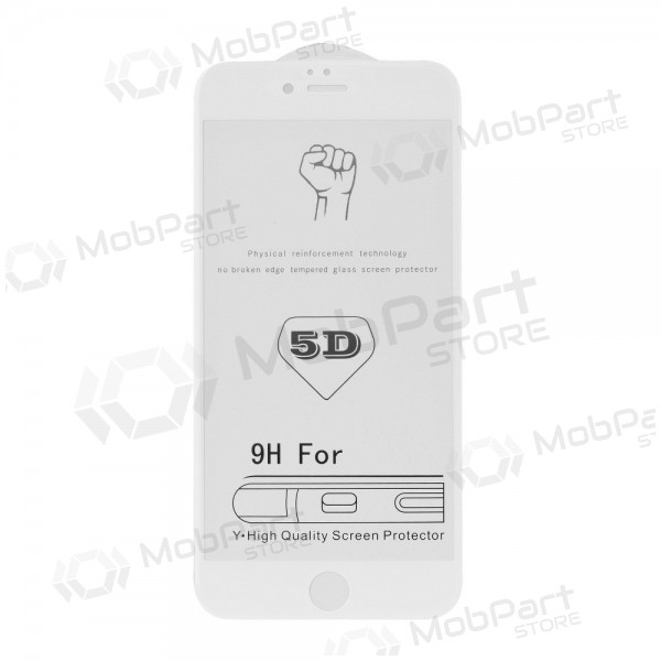 Apple iPhone 6 / 6S ekraani karastatud kaitseklaas Apple iPhone 6 / 6S ekraani karastatud kaitseklaas