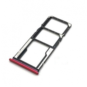 Xiaomi Redmi 8A SIM kaardi hoidja (punane)