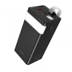 Väline patarei / aku Power Bank Hoco J86A 22.5W Quick Charge 3.0 50000mAh must