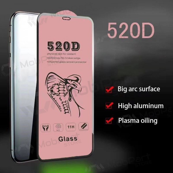 Samsung Galaxy A135 A13 4G / A136 A13 5G ekraani karastatud kaitseklaas "520D" Samsung Galaxy A135 A13 4G / A136 A13 5G ekraani karastatud kaitseklaas "520D"