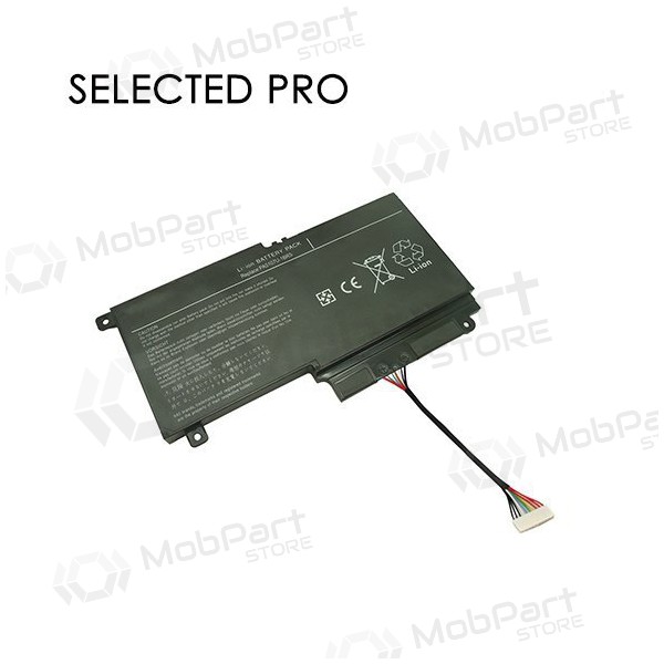 Toshiba Satellite L55 Series PA5107U-1BRS, 2500mAh sülearvuti aku, Selected Pro Toshiba Satellite L55 Series PA5107U-1BRS, 2500mAh sülearvuti aku, Selected Pro