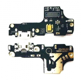 Nokia 4.2 laadimispesa ja mikrofoni liides (laadimisliides)