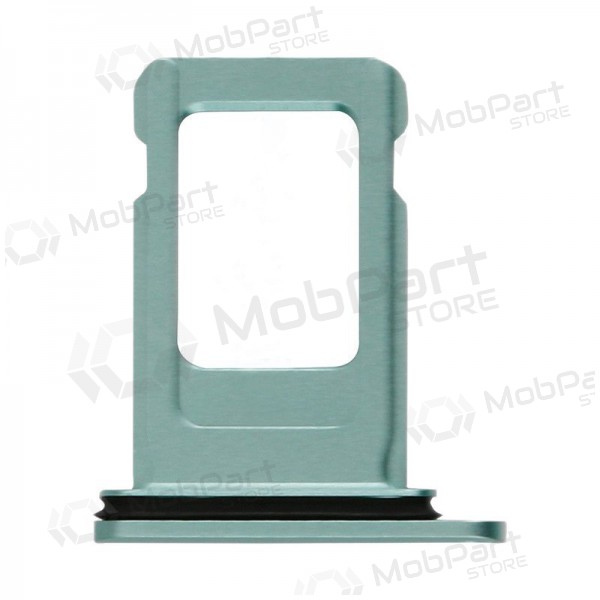 Apple iPhone 11 (Dual) SIM kaardi hoidja (roheline)