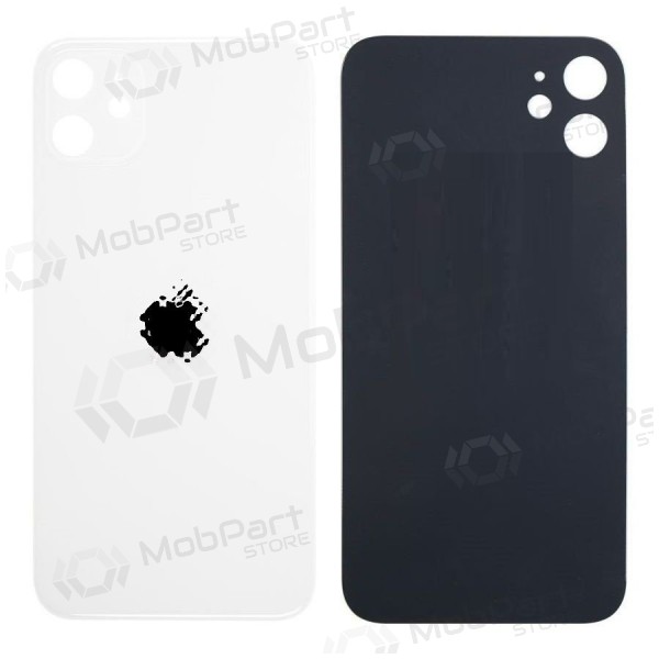 Apple iPhone 11 tagakaas (valge)