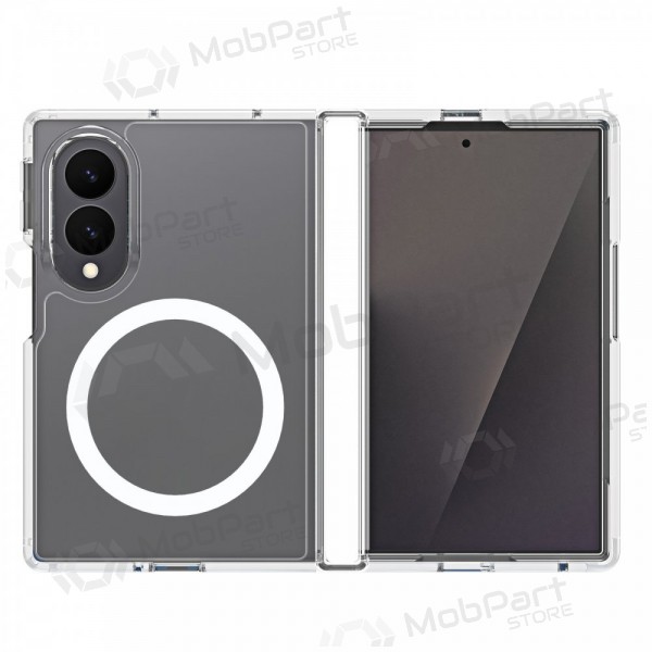 Samsung Galaxy Z Fold8 ümbris - Dux Ducis Clin Magsafe (läbipaistev)