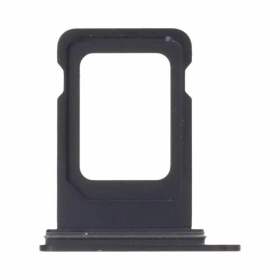 Apple iPhone 15, 15 Plus SIM kaardi hoidja (mustad)