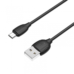 Micro USB kaabel Borofone BX19 USB-A Micro USB-i 1 m must