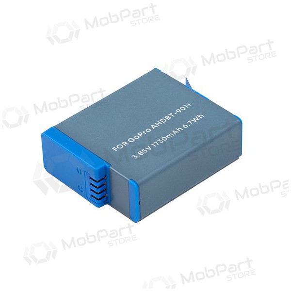 GOPRO AHDBT-901 1730mAh foto patarei / aku GOPRO AHDBT-901 1730mAh foto patarei / aku