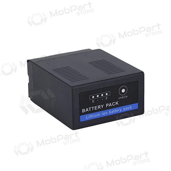 Panasonic CGR-D54SH 7800mAh foto patarei / aku Panasonic CGR-D54SH 7800mAh foto patarei / aku