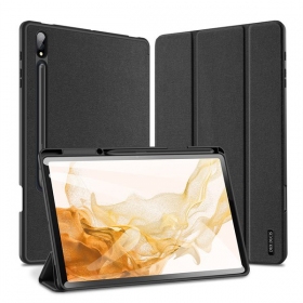 Xiaomi Redmi Pad 2 SE 9.7 ümbris - Dux Ducis Domo must