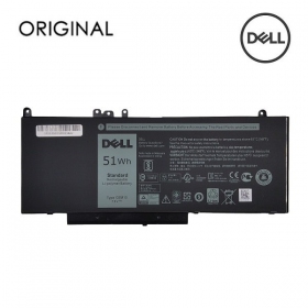 DELL G5M10, 51Wh sülearvuti aku - PREMIUM