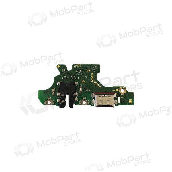 Huawei P30 Lite laadimispesa ja mikrofoni liides (laadimisliides) (service pack) (originaalne) Huawei P30 Lite laadimispesa ja mikrofoni liides (laadimisliides) (service pack) (originaalne)