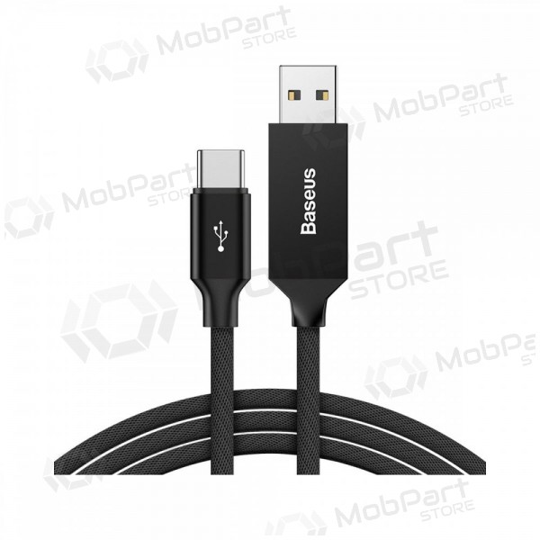 USB-kaabel Baseus Yiven Type-C 3.0A 1.2m (must) CATYW-01