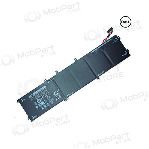 DELL 6GTPY, 8083mAh sülearvuti aku - PREMIUM