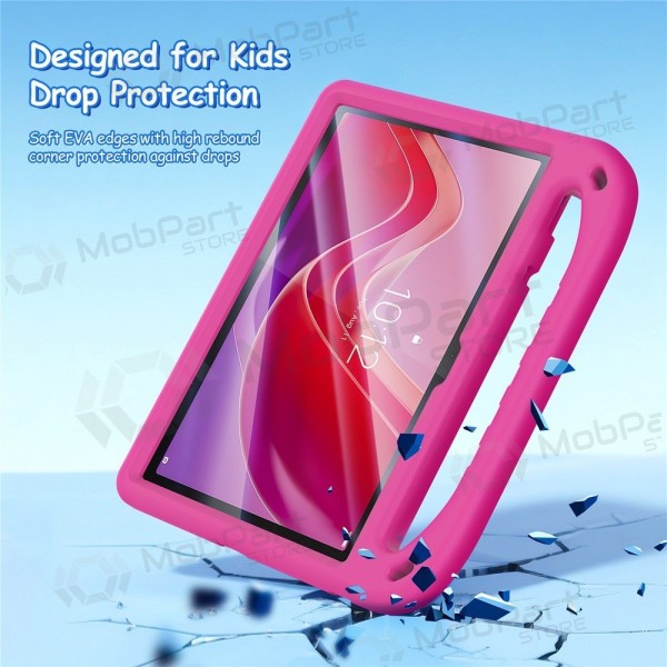 Lenovo Tab M11 ümbris - Dux Ducis Puff (roosa)