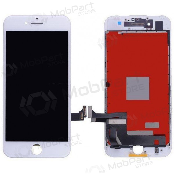 Apple iPhone 7 ekraan (valged) (Premium) Apple iPhone 7 ekraan (valged) (Premium)