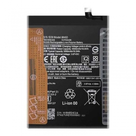 Xiaomi Redmi Note 11S patarei / aku, akumuliatorius (BN5D) (originaalne)