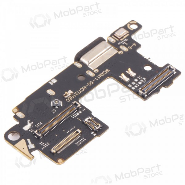 Xiaomi Mi 11 laadimispesa ja mikrofoni liides (laadimisliides)