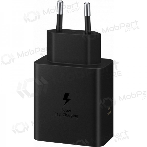 Võrgulaadija Samsung EP-T6010NBEGWW 60 W USB-C must