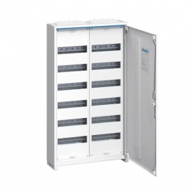 Hager 144 mod. virštinkinis metallid skydelis FWB62