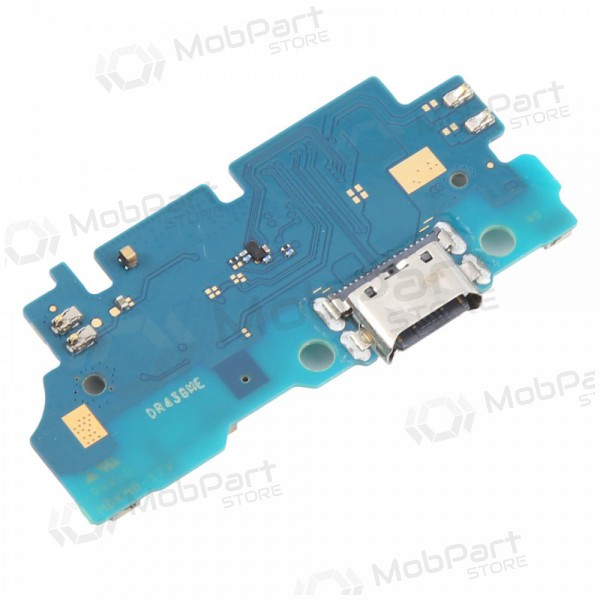 Samsung A165 Galaxy A16 4G laadimispesa ja mikrofoni liides (laadimisliides) (service pack) (originaalne) Samsung A165 Galaxy A16 4G laadimispesa ja mikrofoni liides (laadimisliides) (service pack) (originaalne)