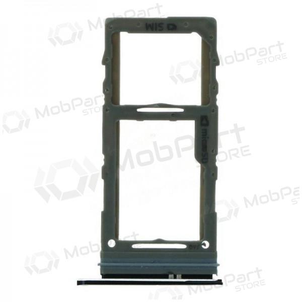Samsung Galaxy G980 / G981 / G985 / G986 S20 / S20 Plus / S20 Ultra SIM kaardi hoidja (mustad) Samsung Galaxy G980 / G981 / G985 / G986 S20 / S20 Plus / S20 Ultra SIM kaardi hoidja (mustad)