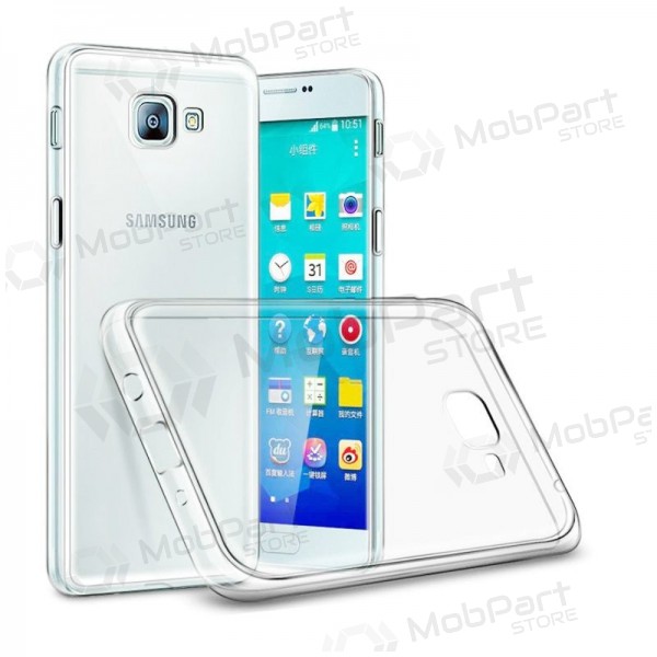 Samsung A600 Galaxy A6 (2018) ümbris / kaaned 1.0mm Samsung A600 Galaxy A6 (2018) ümbris / kaaned 1.0mm