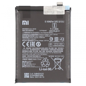 Akumuliatorius originaalne Xiaomi Redmi Note 10/Redmi Note 10S 5000mAh BN59 (service pack)