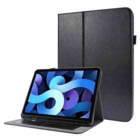 Lenovo Tab M10 10.1 X505 / X605 ümbris / kaaned "Folding Leather" (mustad)