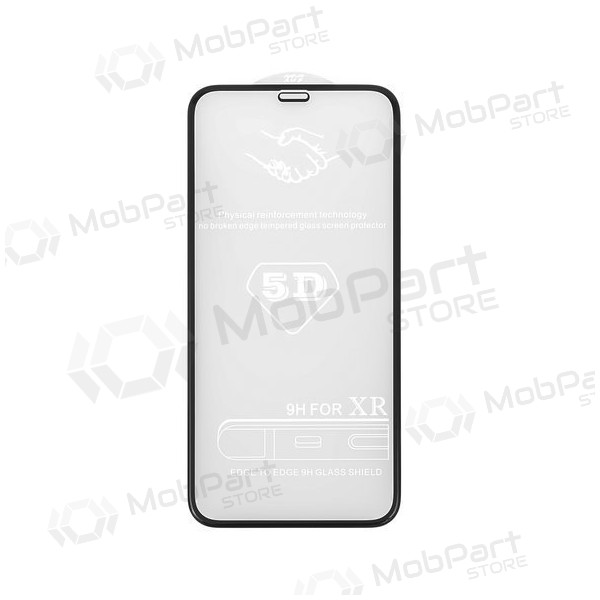 Samsung G985 / G986 Galaxy S20 Plus ekraani karastatud kaitseklaas "5D Full Glue" (ilma sõrmejäljeauguta) Samsung G985 / G986 Galaxy S20 Plus ekraani karastatud kaitseklaas "5D Full Glue" (ilma sõrmejäljeauguta)