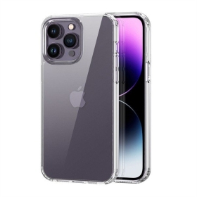 Apple iPhone 15 Plus ümbris - Dux Ducis Clin (läbipaistev)
