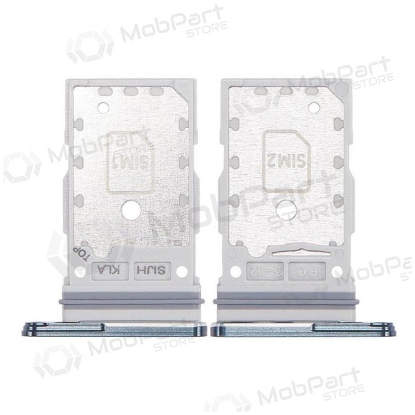 Samsung Galaxy S22 Ultra Dual SIM kaardi hoidja (roheline) (originaalne)