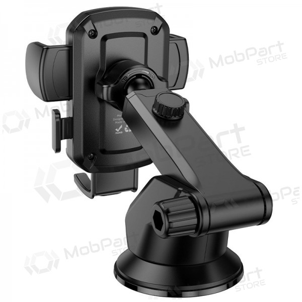 Auto telefonihoidja Hoco H65 (dashboard) mustad