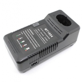 Akumuliatoriaus laadija įrankiams MAKITA MT4148, 7.2V-18V 1.5A, Ni-MH/Ni-CD